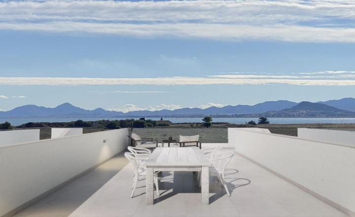 Stylová vila s bazénem v Los Alcázares, Murcia. - fotografia 7