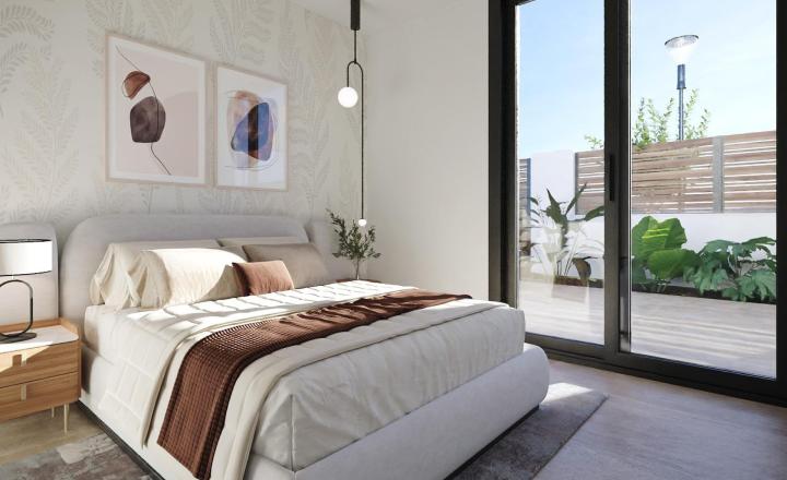 Nové vily v golfovém resortu Murcia - fotografia 6