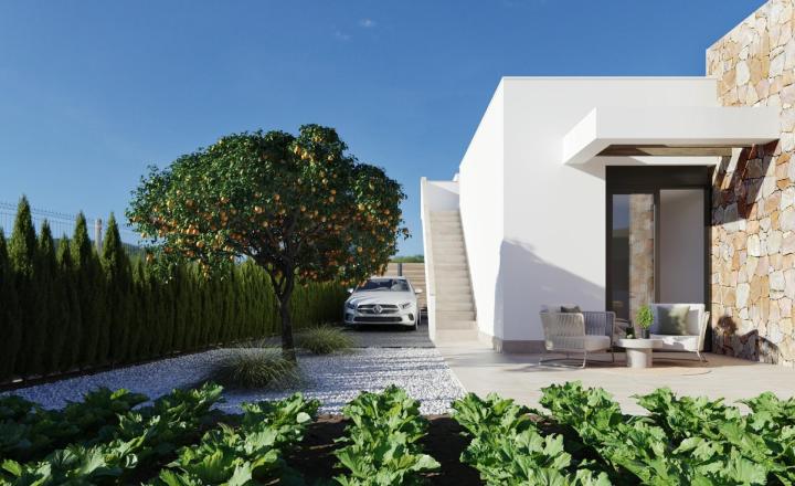 Nové vily v golfovém resortu Murcia - fotografia 10