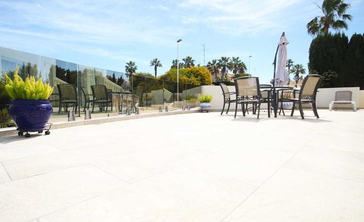 Vila u golfu Las Ramblas s výhledem na moře - fotografia 36