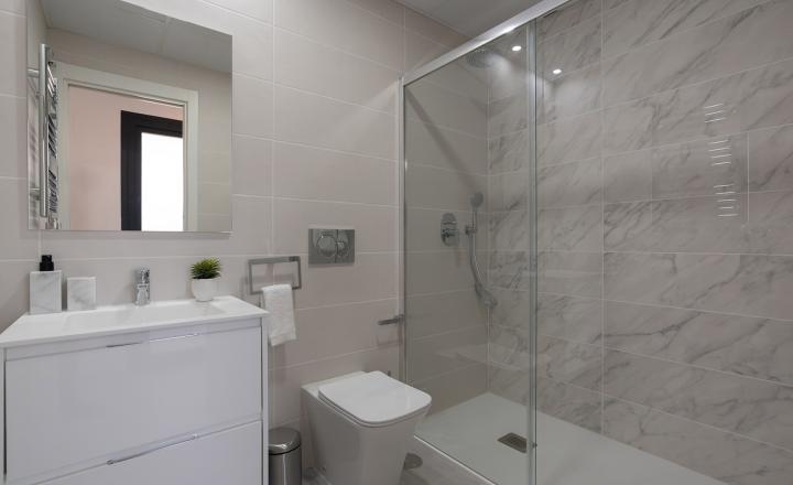 Eagle Tower Benidorm – bydlení u moře a golfu - fotografia 9