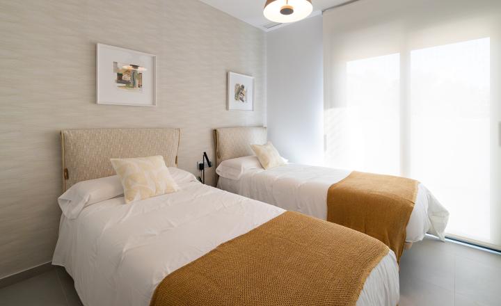 Eagle Tower Benidorm – bydlení u moře a golfu - fotografia 11