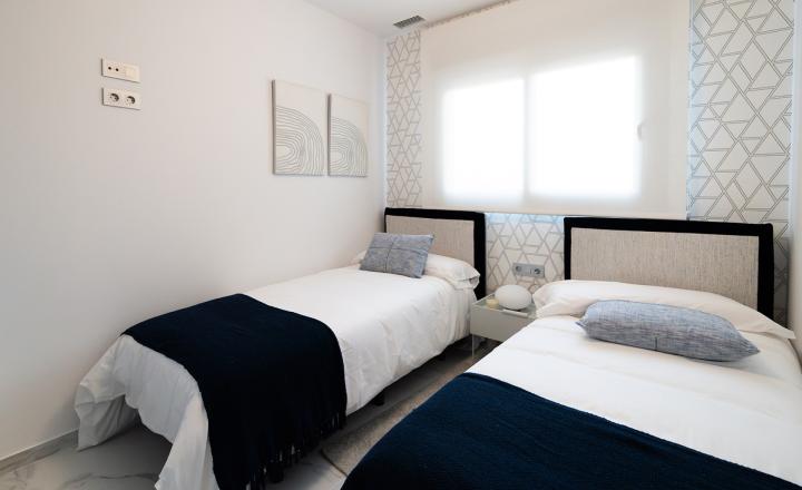 Eagle Tower Benidorm – bydlení u moře a golfu - fotografia 12