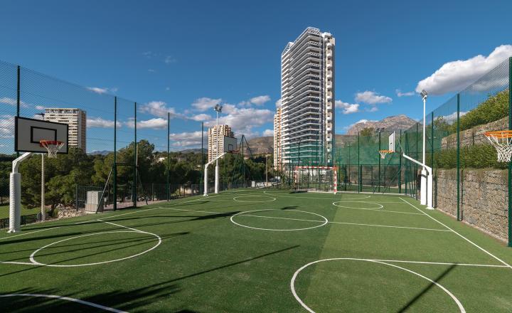 Eagle Tower Benidorm – bydlení u moře a golfu - fotografia 4