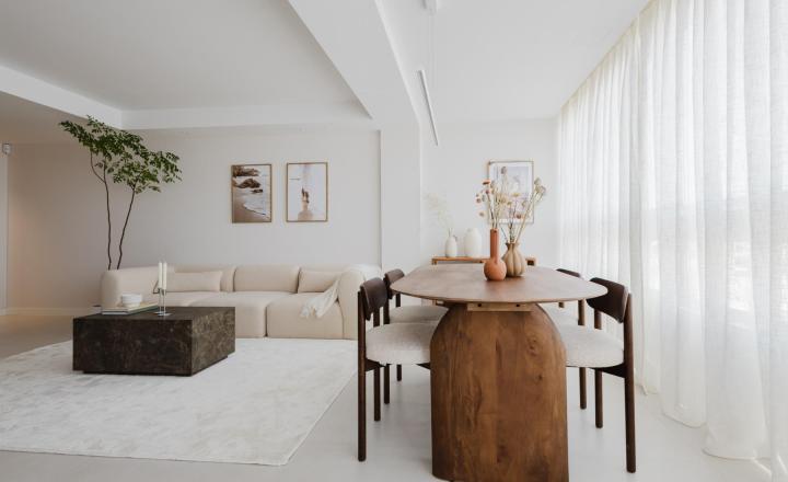 Prodej luxusního apartmánu 3+1 v první linii u moře – Torrevieja, Španělsko - fotografia 4