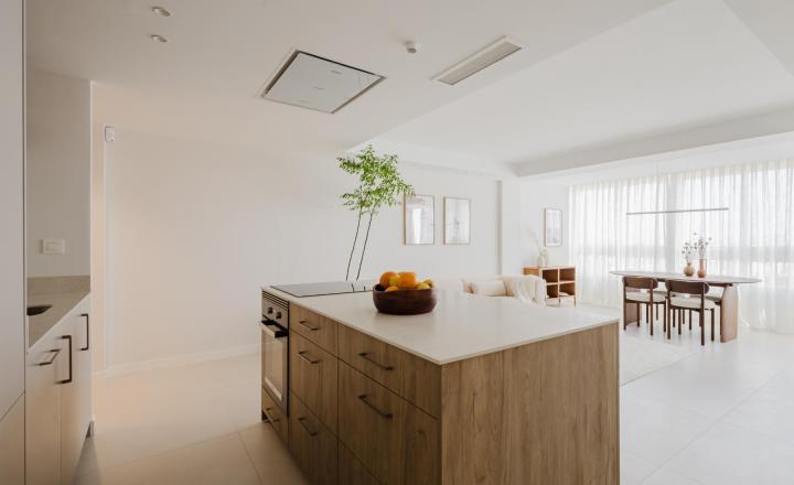 Prodej luxusního apartmánu 3+1 v první linii u moře – Torrevieja, Španělsko - fotografia 6