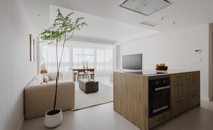 Prodej luxusního apartmánu 3+1 v první linii u moře – Torrevieja, Španělsko - fotografia 5