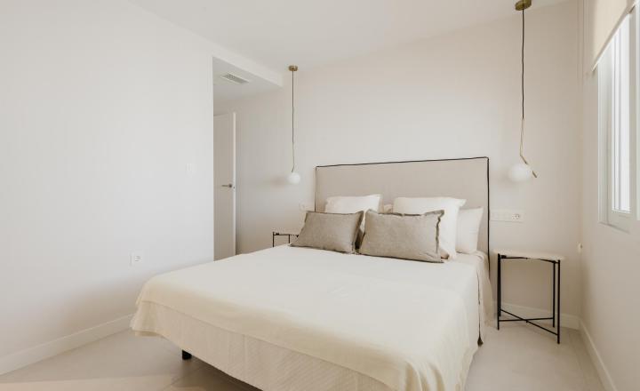 Prodej luxusního apartmánu 3+1 v první linii u moře – Torrevieja, Španělsko - fotografia 7