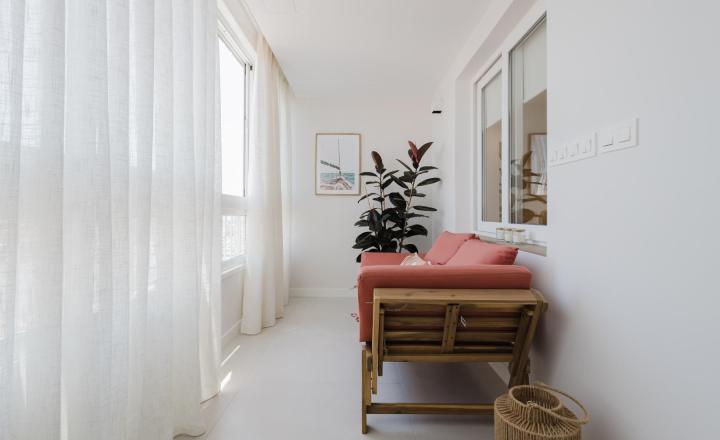 Prodej luxusního apartmánu 3+1 v první linii u moře – Torrevieja, Španělsko - fotografia 14