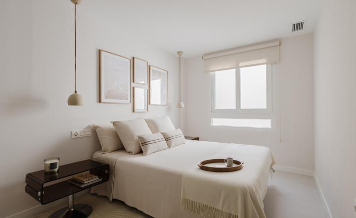 Prodej luxusního apartmánu 3+1 v první linii u moře – Torrevieja, Španělsko - fotografia 15