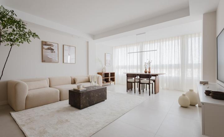 Prodej luxusního apartmánu 3+1 v první linii u moře – Torrevieja, Španělsko - fotografia 18