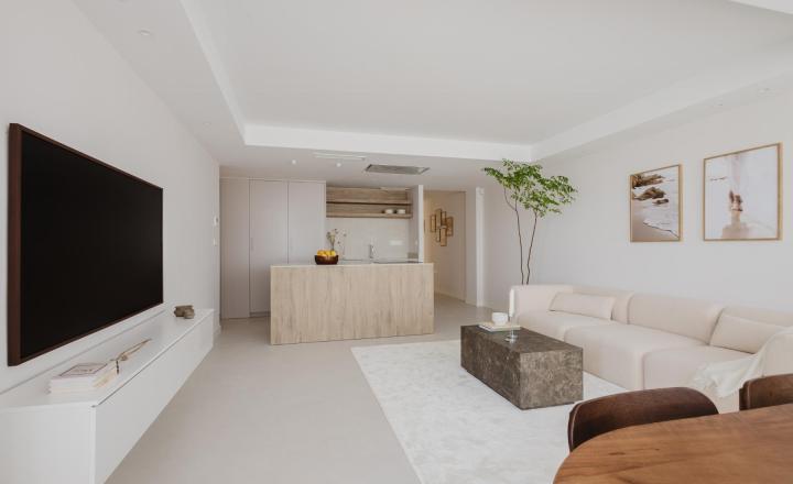 Prodej luxusního apartmánu 3+1 v první linii u moře – Torrevieja, Španělsko - fotografia 17