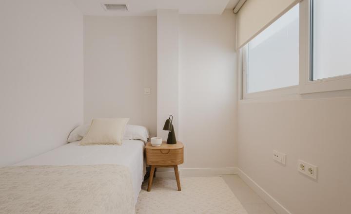 Prodej luxusního apartmánu 3+1 v první linii u moře – Torrevieja, Španělsko - fotografia 23