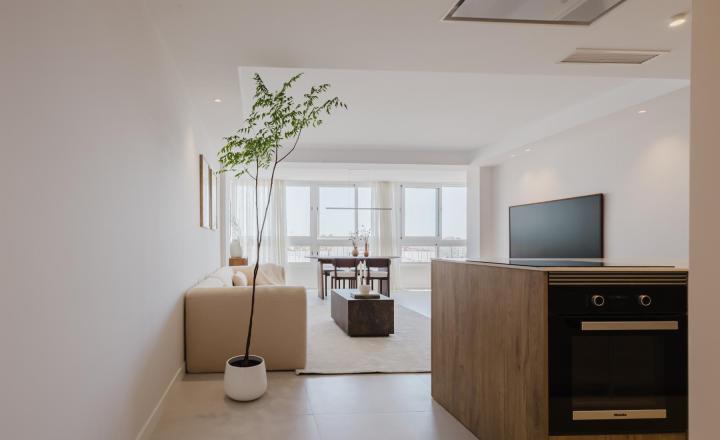 Prodej luxusního apartmánu 3+1 v první linii u moře – Torrevieja, Španělsko - fotografia 26