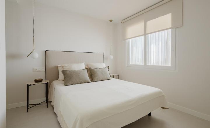 Prodej luxusního apartmánu 3+1 v první linii u moře – Torrevieja, Španělsko - fotografia 25