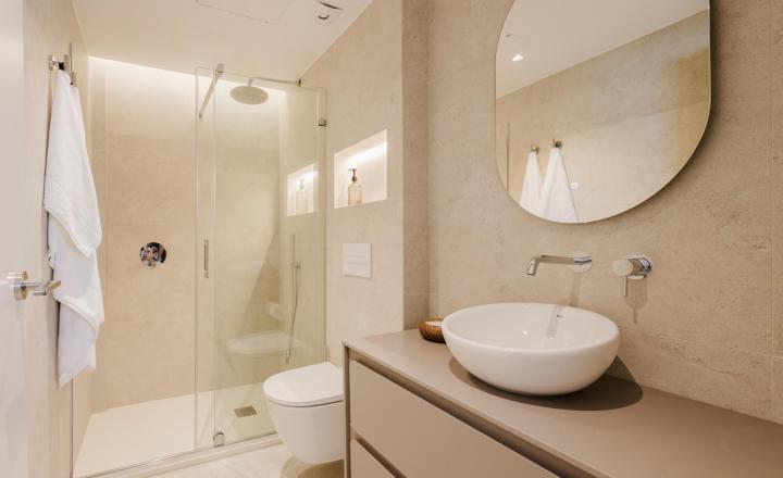 Prodej luxusního apartmánu 3+1 v první linii u moře – Torrevieja, Španělsko - fotografia 33