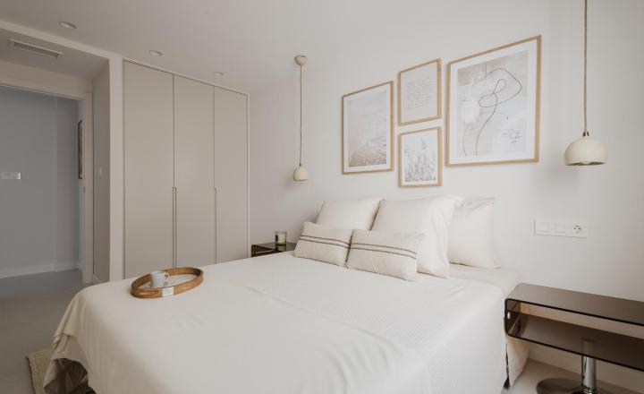 Prodej luxusního apartmánu 3+1 v první linii u moře – Torrevieja, Španělsko - fotografia 29