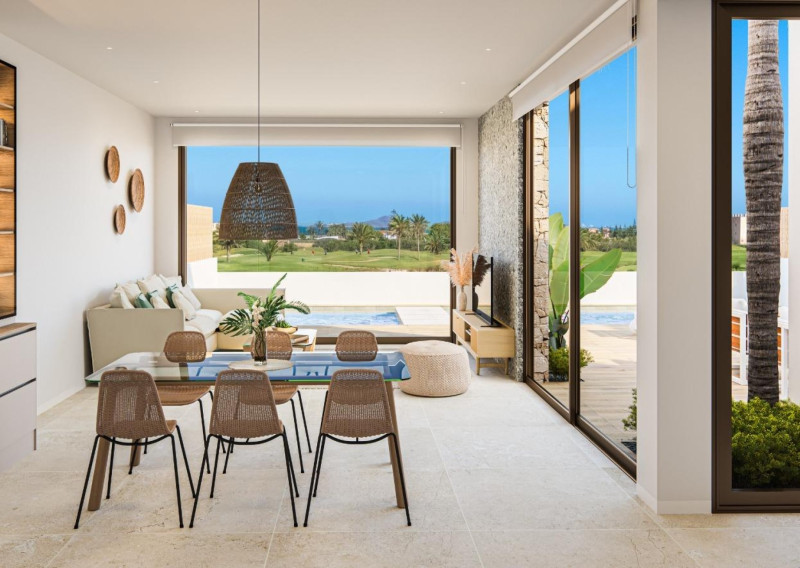 Prodej vily 102 m², pozemek 328 m² Los Alcázares, Murcia, Španělsko - fotografia 3