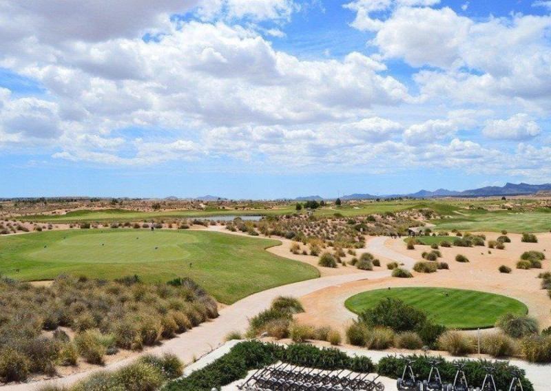 Prodej vily 90 m², pozemek 303 m² Alhama de Murcia, Španělsko - fotografia 2
