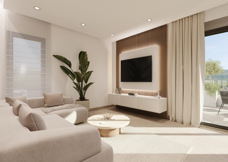 Prodej bytu 2+1 92 m² Fuente Álamo de Murcia, Španělsko - fotografia 3