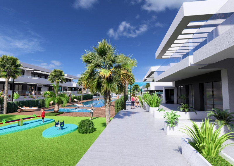 Exkluzivní golfové bungalovy – La Finca Golf, Algorfa, Costa Blanca - fotografia 3