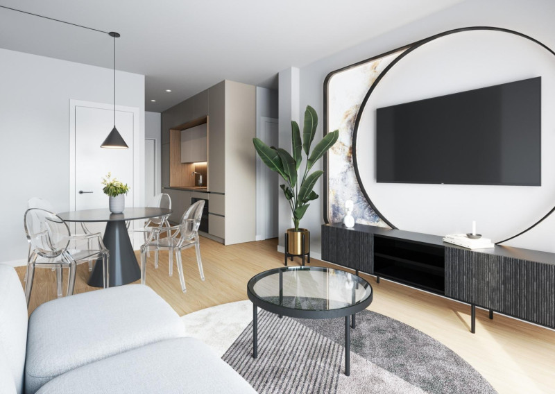 Nové bungalovové apartmány – San Miguel, Alicante - fotografia 3