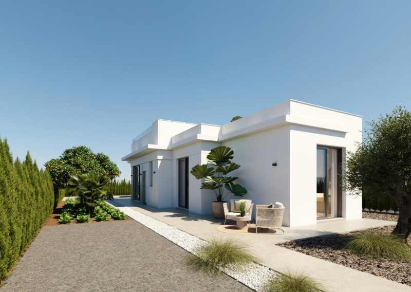 Nové vily u golfu – Hacienda del Álamo, Murcia - fotografia 3