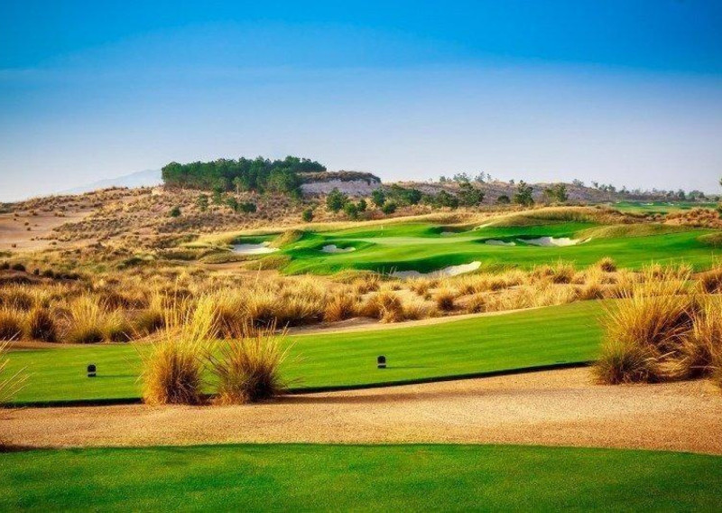 Nové vily u golfu – Condado de Alhama, Murcia - fotografia 3